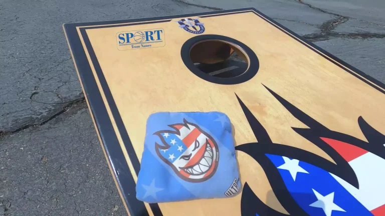 Cornhole Board